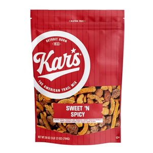 Kar’s Nuts Sweet 'N Spicy Trail Mix, 28 oz