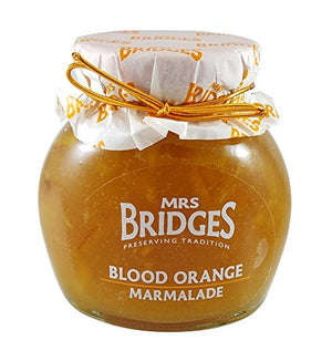 Mrs Bridges Blood Orange Marmalade, 12 Ounce