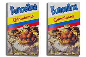 Bunuelos Colombianos Mix Bundle - 2 Boxes (340g Each)