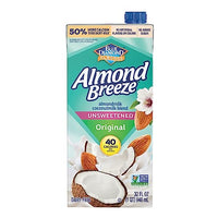 Dairy, Eggs & Plant-Based Alternatives | Plant-Based Milk | Almond Milk