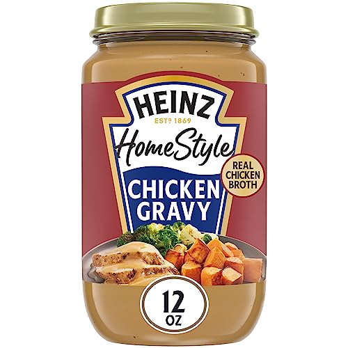 Heinz Homestyle Classic Chicken Gravy, 12 oz