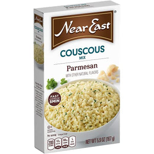 Near East Parmesan Couscous, 5.9 oz