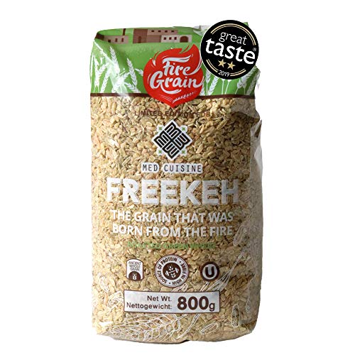 Whole Grain Greenwheat Freekeh 28 oz