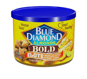 Blue Diamond Almonds, BOLD Elote, 6 Ounce