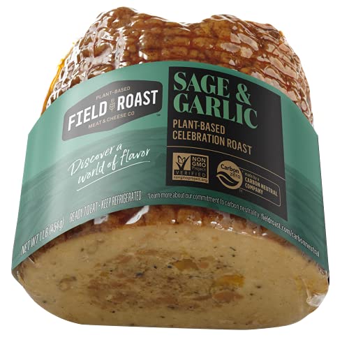 Field Roast Plant-Based Celebration Roast, Sage & Garlic, 16 oz