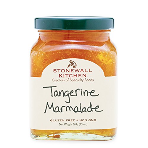 Stonewall Kitchen Tangerine Marmalade, 13 Ounces