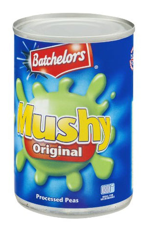 BATCHELORS PEA MUSHY ORGNL, 10.5 Ounce (Pack of 12)