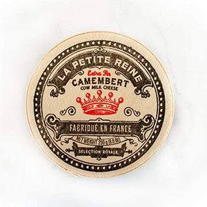 Camembert La Petite Reine, 8.8 oz