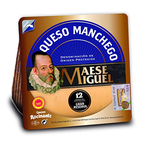 Manchego Cheese 1Lb + Picos Camperos Breadsticks