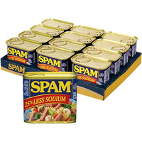 Pantry Staples | Canned, Jarred & Packaged Foods | Meat, Poultry & Seafood