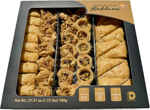 Generic Baklava Mediterranean with Honey