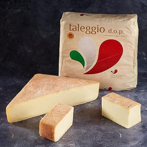 Taleggio Cheese (Whole Block), Approx. 5 lbs