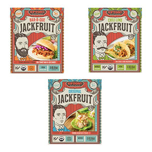 Upton’s Naturals Jackfruit - 10.6 oz (Pack of 10)