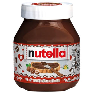 Nutella Hazelnut Spread With Cocoa, 26.5 Oz