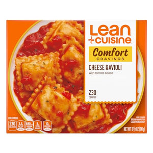 Lean Cuisine Cheese Ravioli, Frozen Meal