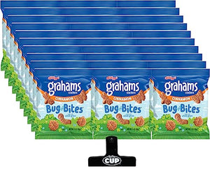 Kellogg's Bug Bites Graham Cracker Snack, 1 oz (Pack of 30)