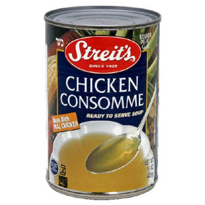 Streits Soup Rts Consomme Chicken