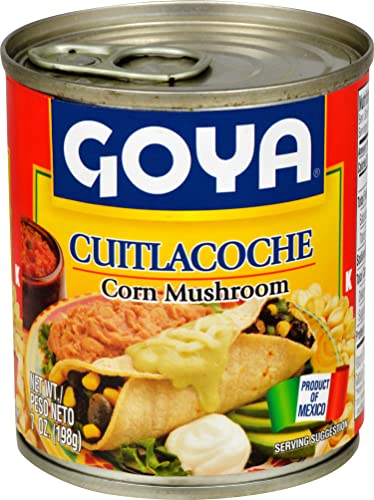 Goya Foods Cuitlacoche Corn Mushroom, 7 oz