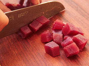 AHI TUNA POKE CUBES (4 LBS.)