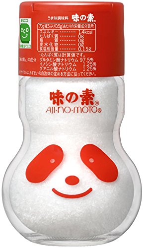 Ajinomoto Ajipanda Bottle, 70g