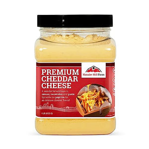 Hoosier Hill Farm Premium Cheddar Cheese Powder, 2.5LB