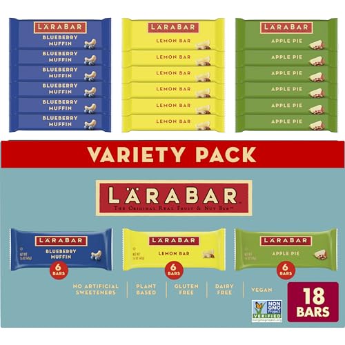 Larabar Variety Pack, 18 ct