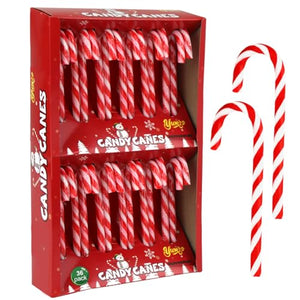 Christmas Candy Canes, 36 Pack