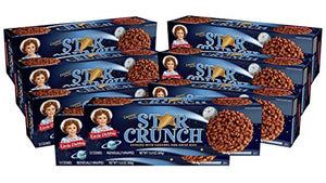 Little Debbie Star Crunch Cosmic Cookies, 96 Count