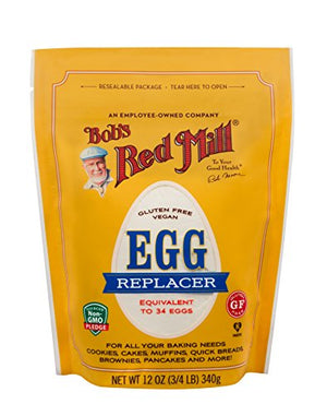 Bob's Red Mill GF Egg Replacer, 12 Ounce