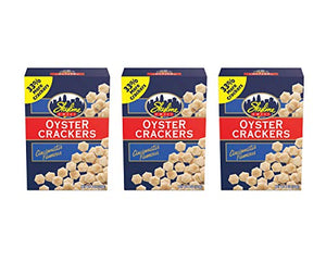 Skyline Chili Oyster Crackers, 6oz (Pack of 3)