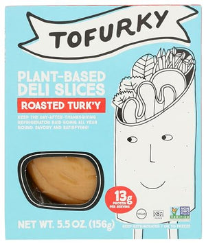 TOFURKY Original Deli Slices, 5.5 OZ