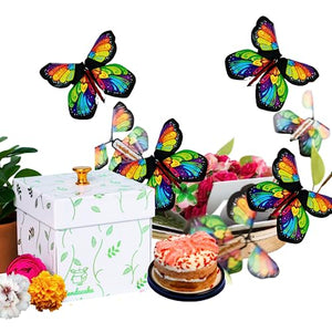 Send a Cake Mother's Day Explosion Box Gift