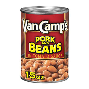 Van Camp's Pork and Beans, 15 Oz