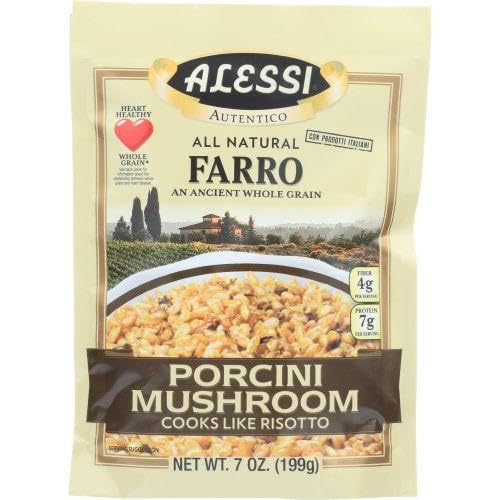 Alessi Farro Al Funghi (Pack of 6)