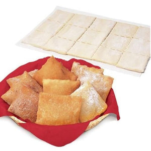 Bridgford Foods Sopapilla Dough, 1.35 oz (240 Pack)