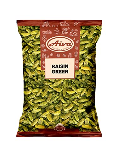 AIVA Green Raisins, 2 LB