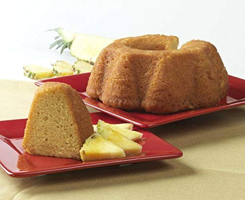 Tortuga Pineapple Caribbean Rum Cake, 4 oz