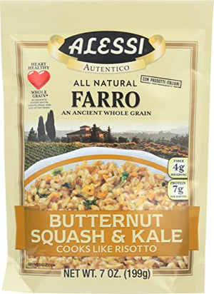 Alessi Farro with Butternut, 7 oz