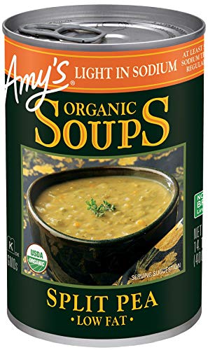 Amy's Vegan Split Pea Soup, 14.1 OZ