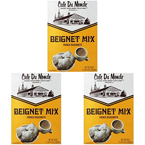 Cafe Du Monde Beignet Mix, 28 Oz (3 Pack)