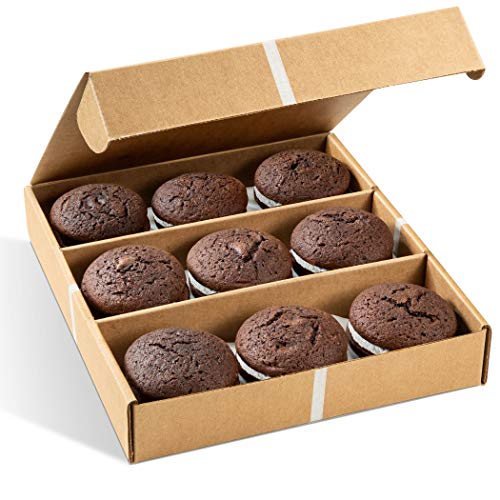 WHOOPIE PIE GIFT BASKET, 9 Individually Wrapped Pies