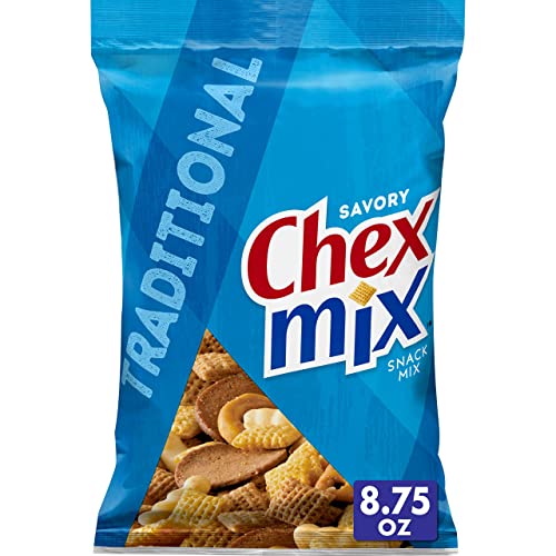 Chex Mix Snack Mix, Traditional, 8.75 oz