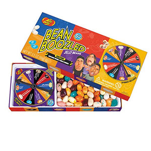 Jelly Belly BeanBoozled Jelly Beans Spinner Gift Box, 3.5 oz