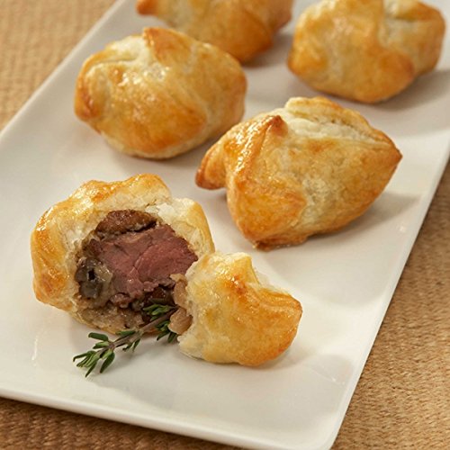 Beef Wellington Bites, 50 Piece Tray