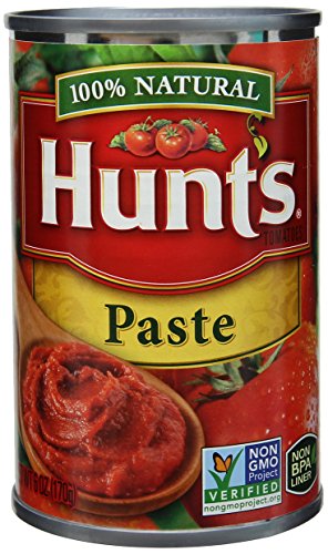 Hunt's Tomato Paste, 6 oz