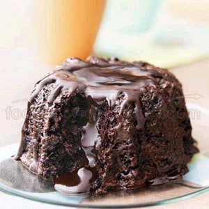 Sweet Street Molten Chocolate Cake, 5 Ounce -- 36 per case.