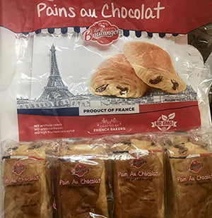 Croissant La Boulangere Pains Au Chocolat, Non GMO