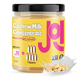 JOI Cashew Milk Unsweetened Concentrate - 27 Servings