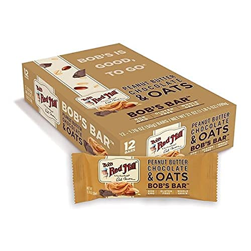 Bob's Red Mill Gluten Free Better Bar 1.76 Oz - 12 Bars