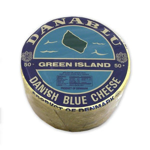 Danish Blue Cheese - Approx. 6 Lb-Wheel